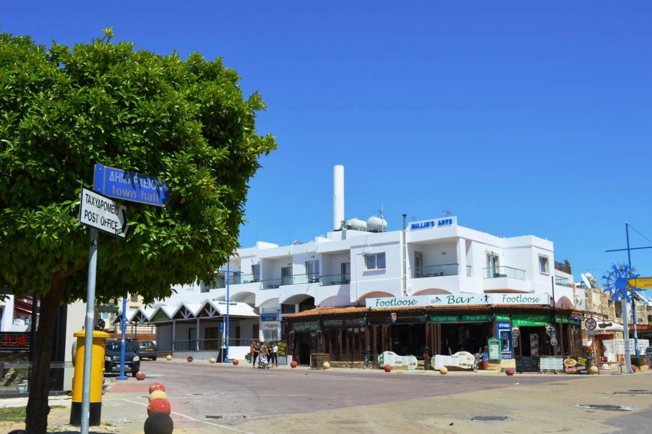 Millie'S Apartments Ayia Napa Exterior photo